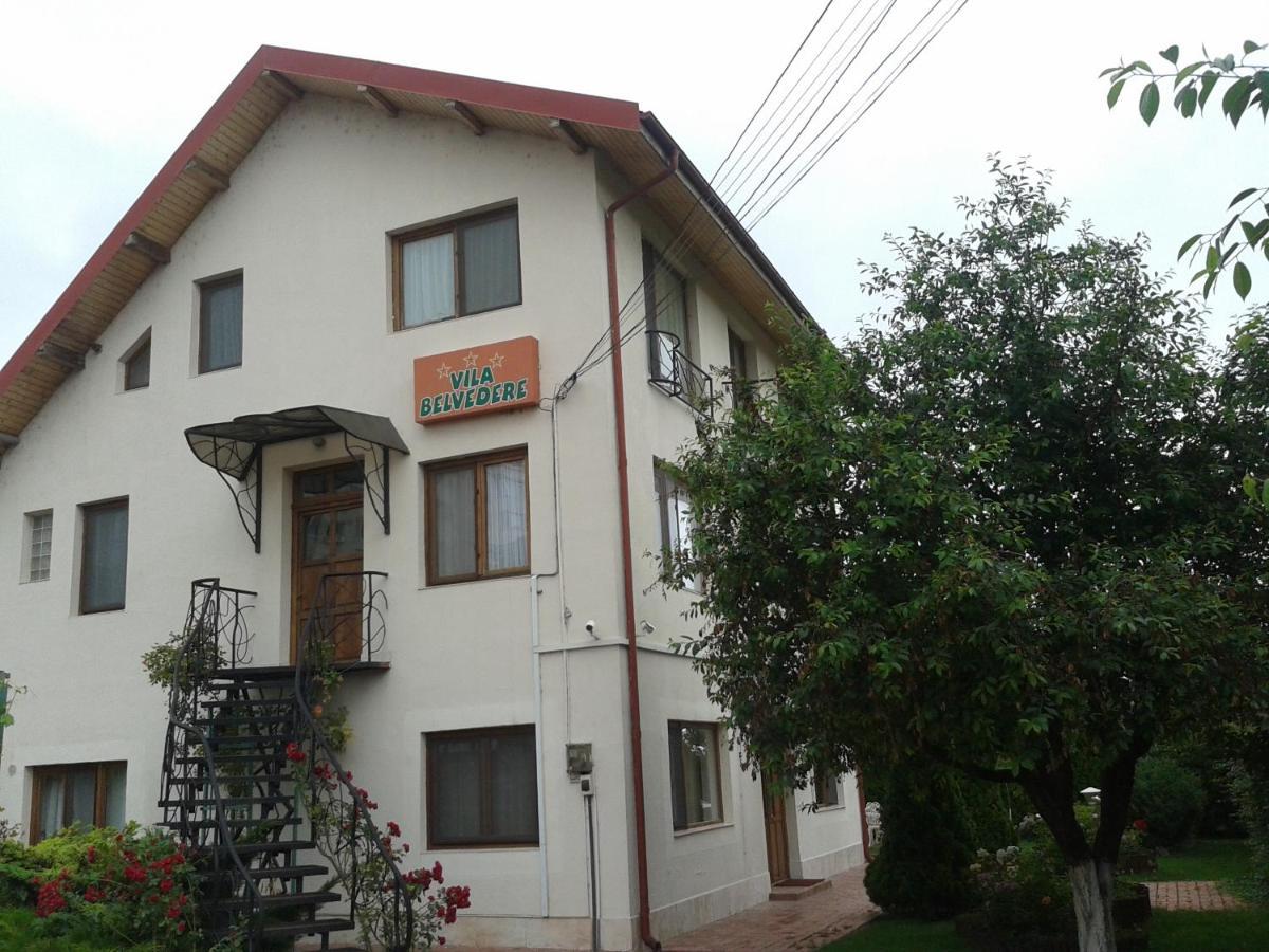 Vila Belvedere Galati  Exterior photo