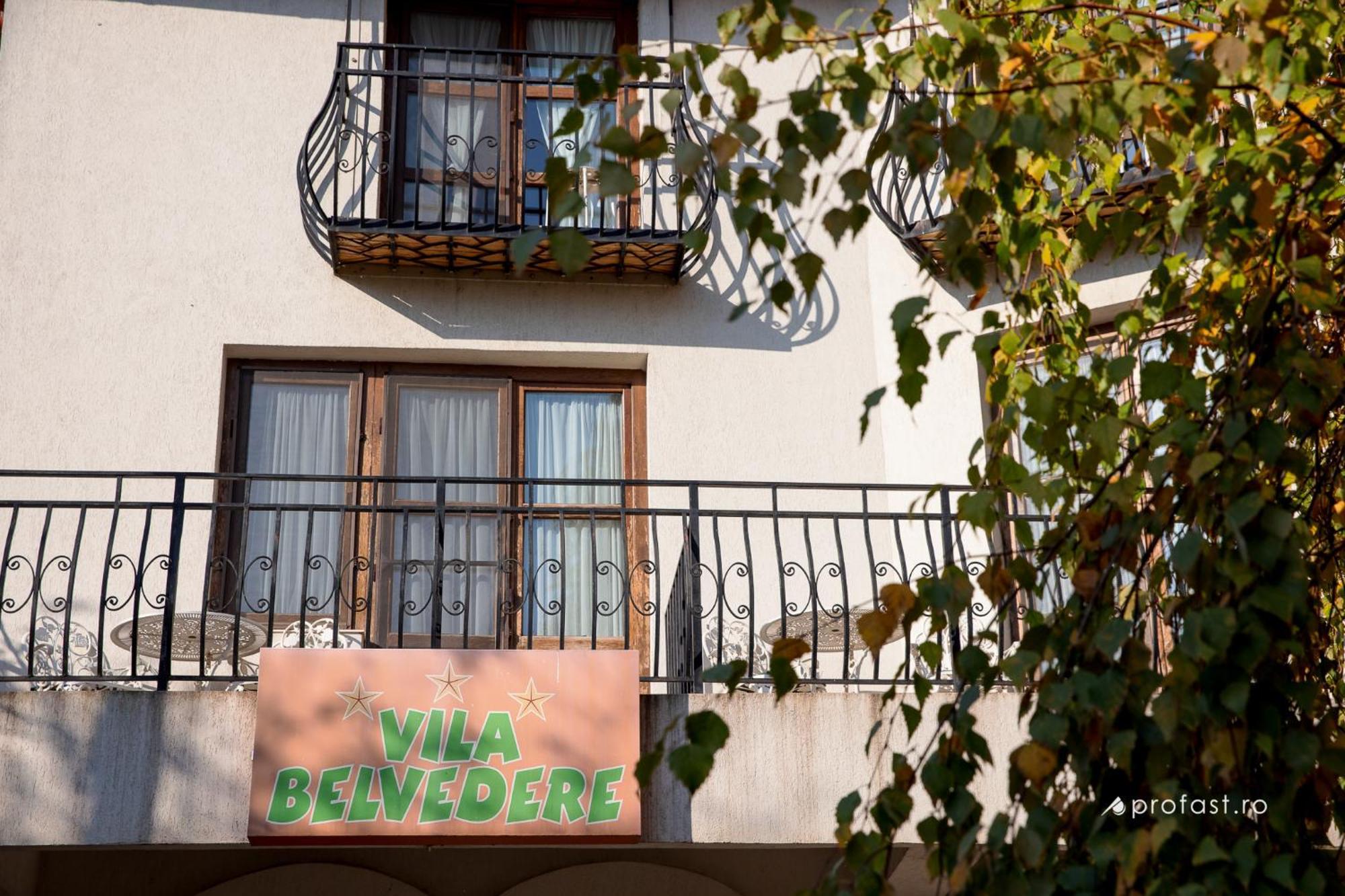 Vila Belvedere Galati  Exterior photo