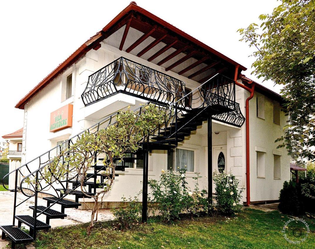 Vila Belvedere Galati  Exterior photo