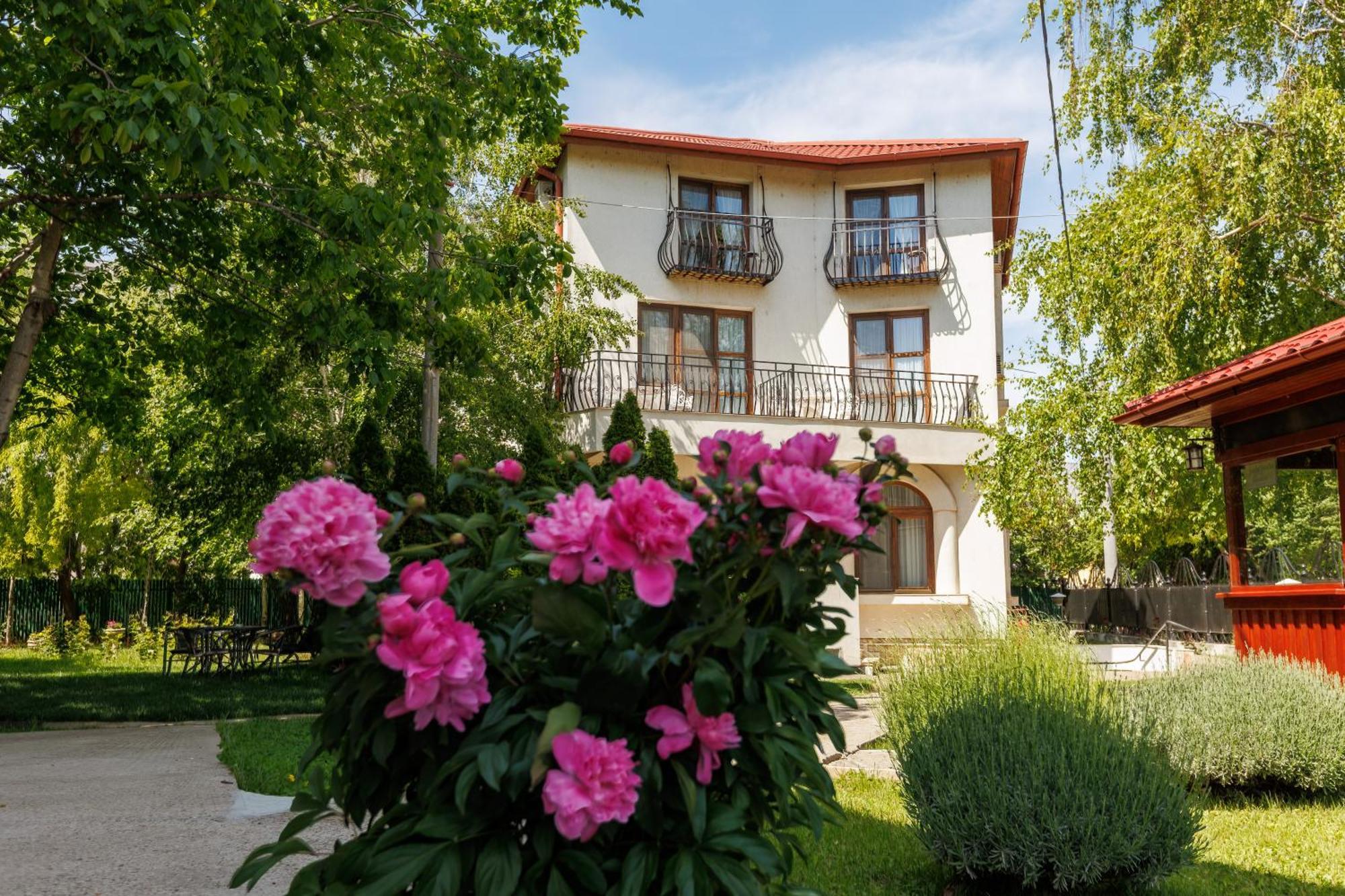 Vila Belvedere Galati  Exterior photo