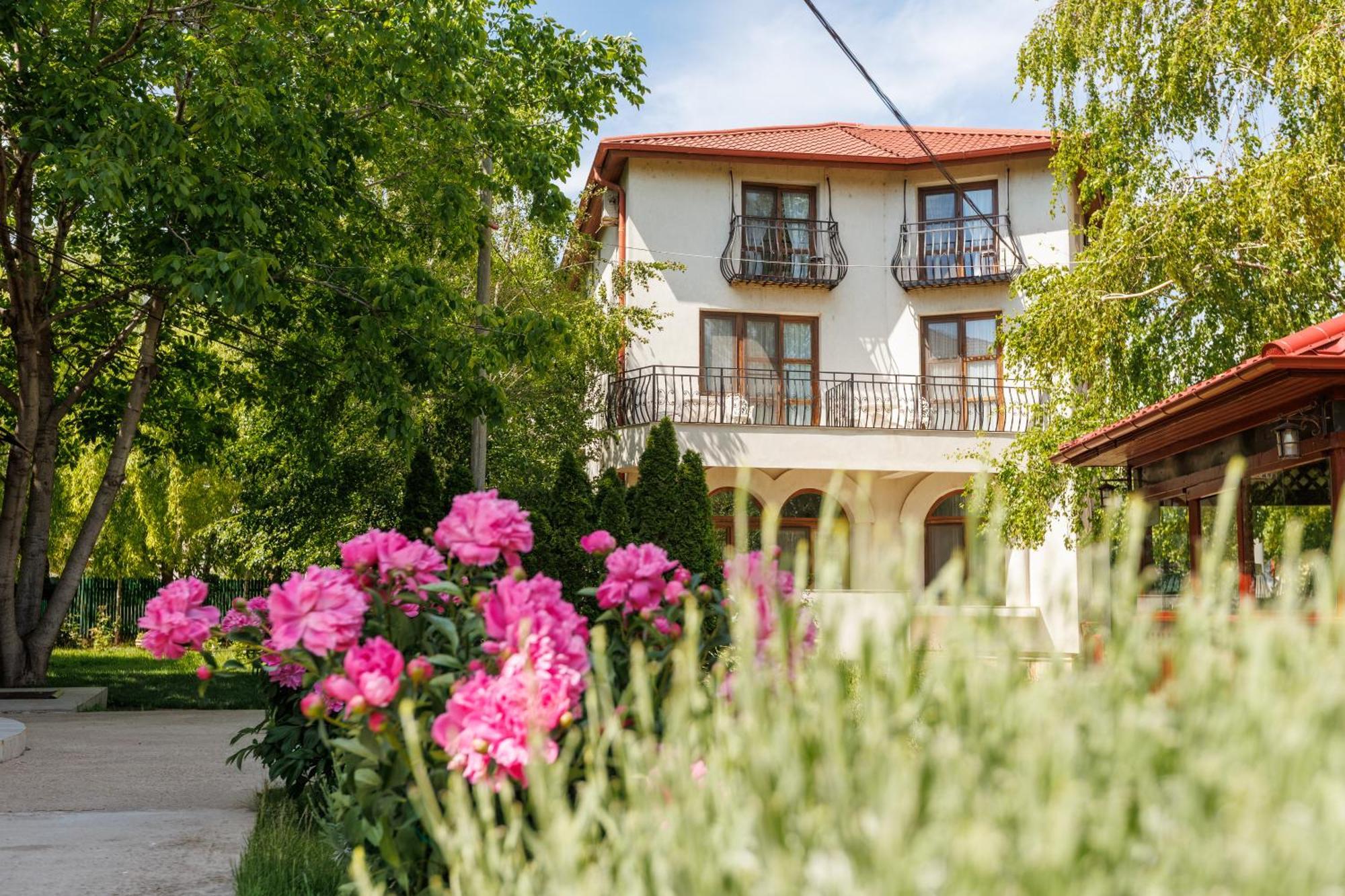 Vila Belvedere Galati  Exterior photo