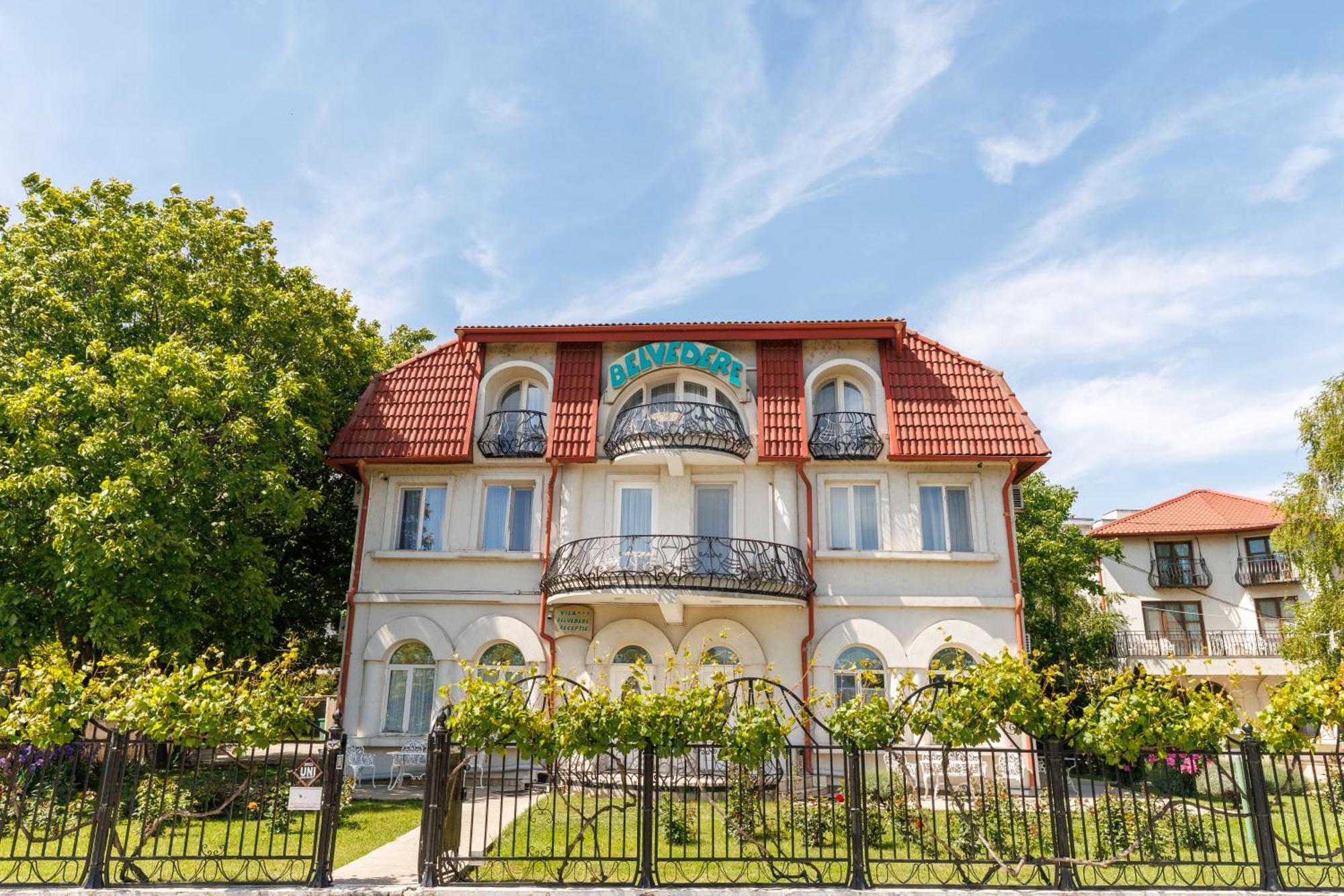 Vila Belvedere Galati  Exterior photo