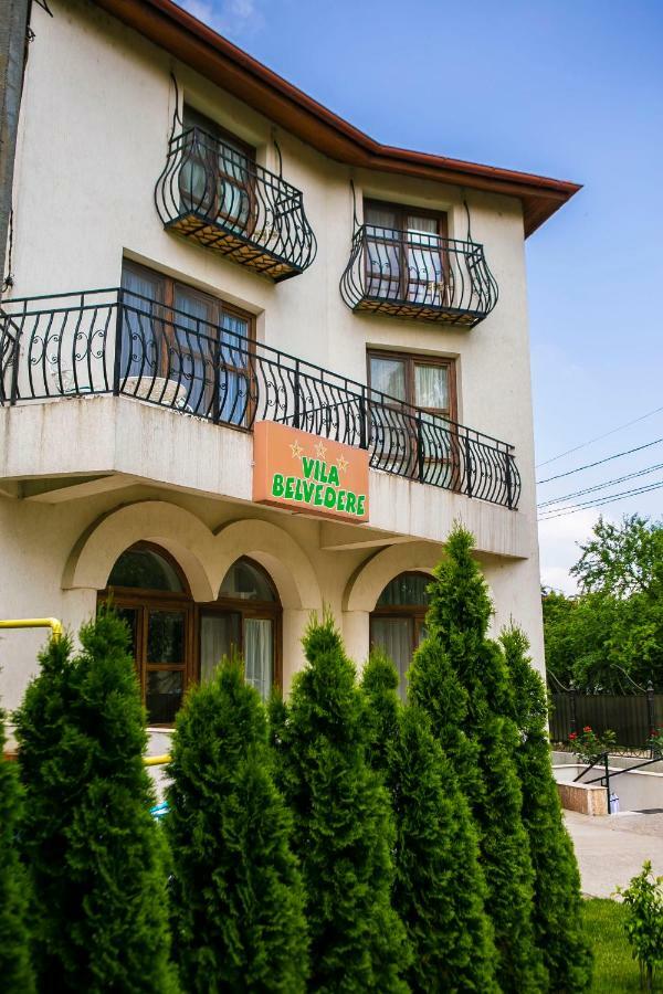 Vila Belvedere Galati  Exterior photo